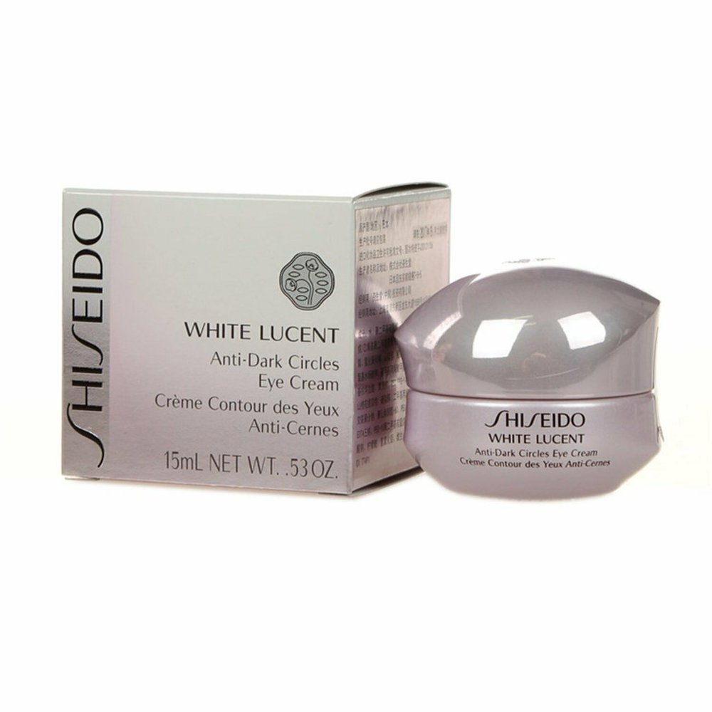 Shiseido. White Lucent Anti-Dark Circles Eye Cream - 15 ml / 0.53 oz.